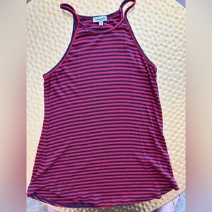 🖌️ Red/Navy Splendid tank